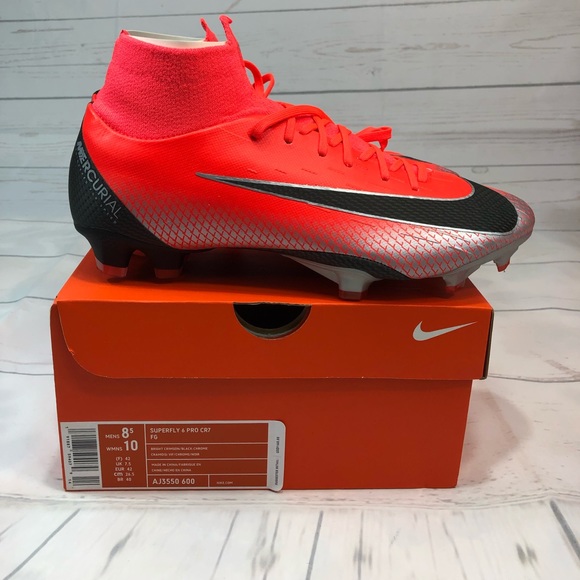 cr7 cleats womens